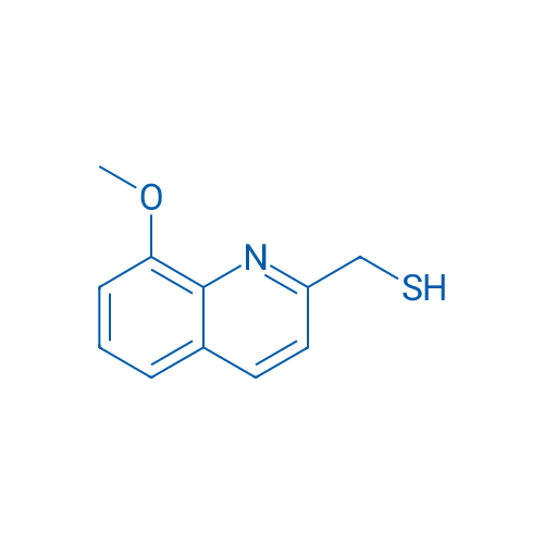 (8-Methoxyquinolin-2-yl)methanethiol 1g