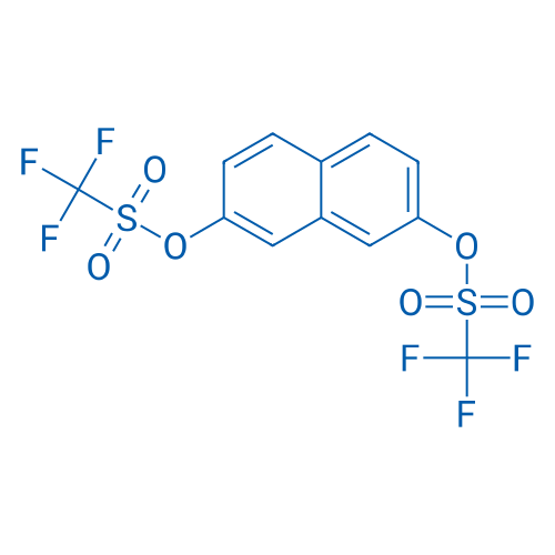 Naphthalene-2,7-diyl bis(trifluoromethanesulfonate) 1g