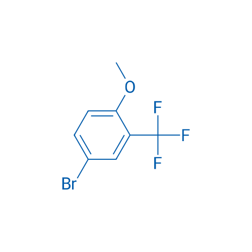 4-Methoxy-3-(trifluoromethyl)bromobenzene 25g