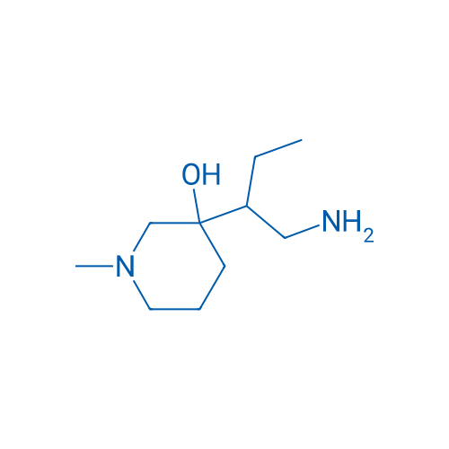 3-(1-Aminobutan-2-yl)-1-methylpiperidin-3-ol 1g