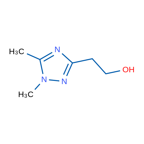 2-(1,5-Dimethyl-1h-1,2,4-triazol-3-yl)ethanol 1g
