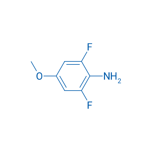 2,6-Difluoro-4-methoxyaniline 250mg