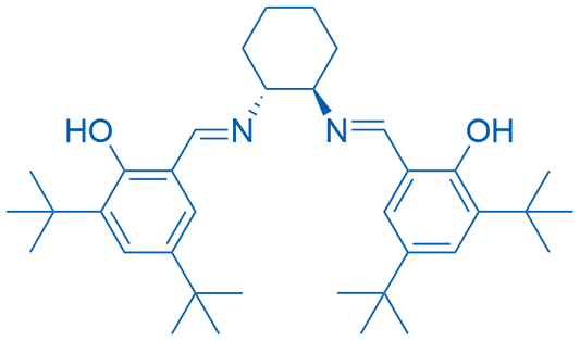 (1R,2R)-1,2-Bis[[[3,5-bis(tert-butyl)-2-hydroxyphenyl]methylene]amino]cyclohexane 25g
