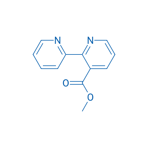 Methyl [2,2'-bipyridine]-3-carboxylate 1g