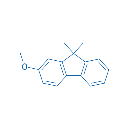 2-Methoxy-9,9-dimethyl-9H-fluorene 1g