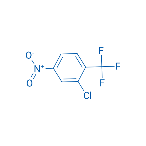 2-Chloro-4-nitro-1-(trifluoromethyl)benzene 25g