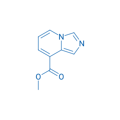 Methyl imidazo[1,5-a]pyridine-8-carboxylate 250mg