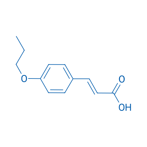 (E)-3-(4-Propoxyphenyl)acrylic acid 25g