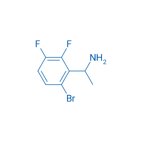 1-(6-Bromo-2,3-difluorophenyl)ethanamine 1g