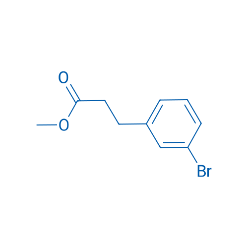 Methyl 3-(3-bromophenyl)propanoate 1g