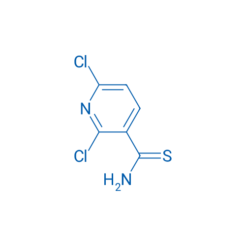 2,6-Dichloropyridine-3-carbothioamide 1g
