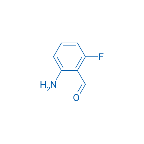 2-Amino-6-fluorobenzaldehyde 1g