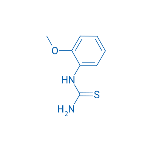 1-(2-Methoxyphenyl)thiourea 25g