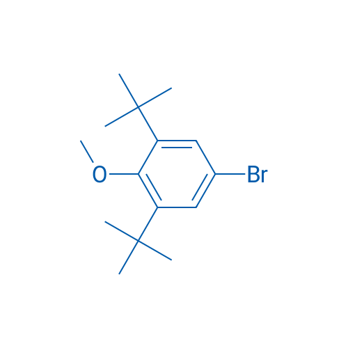 5-Bromo-1,3-di-tert-butyl-2-methoxybenzene 5g