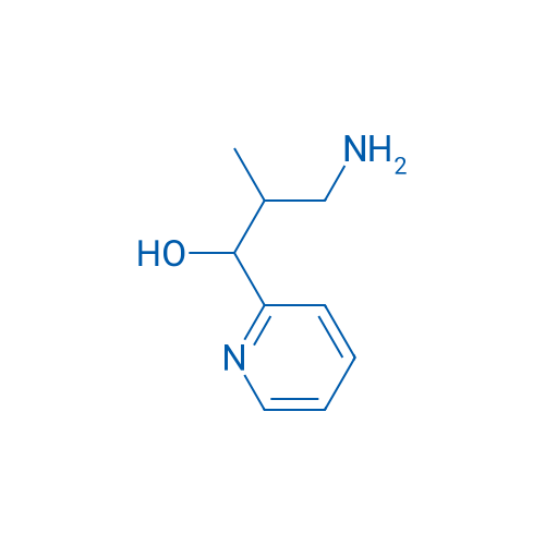 3-Amino-2-methyl-1-(pyridin-2-yl)propan-1-ol 1g