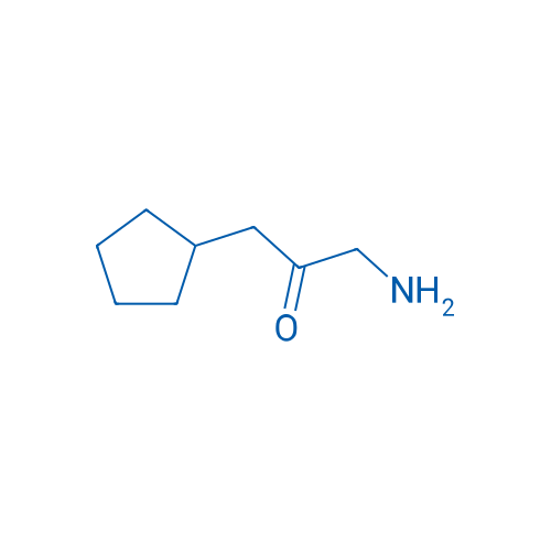 1-Amino-3-cyclopentylpropan-2-one 1g