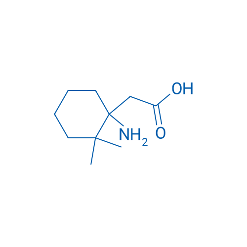 2-(1-Amino-2,2-dimethylcyclohexyl)acetic acid 1g