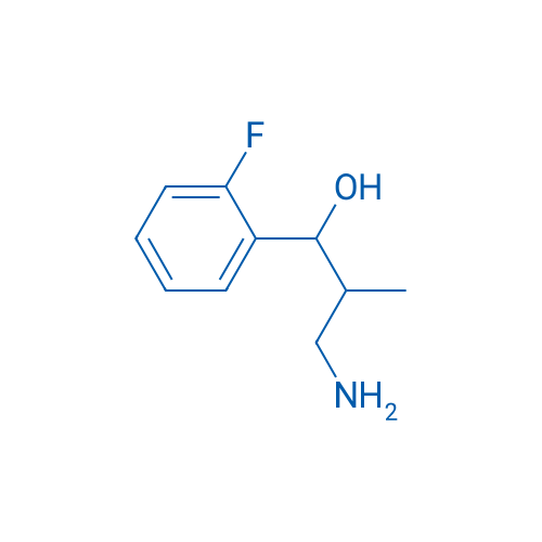 3-Amino-1-(2-fluorophenyl)-2-methylpropan-1-ol 5g