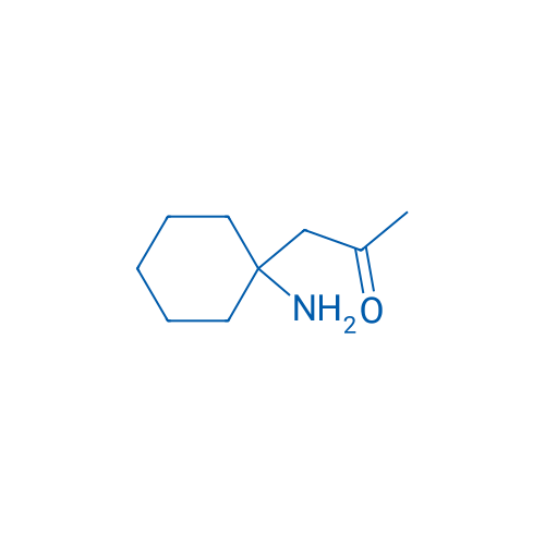 1-(1-Aminocyclohexyl)propan-2-one 1g