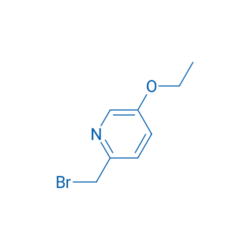 2-(Bromomethyl)-5-ethoxypyridine 1g