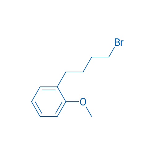 1-(4-Bromobutyl)-2-methoxybenzene 1g