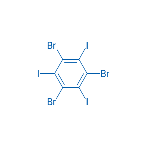 1,3,5-Tribromo-2,4,6-triiodobenzene 100mg