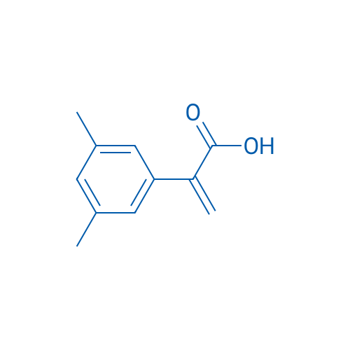 2-(3,5-Dimethylphenyl)prop-2-enoic acid 5g