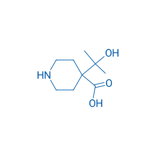 4-(2-Hydroxypropan-2-yl)piperidine-4-carboxylic acid 1g