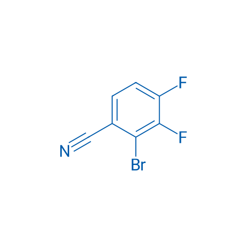 2-Bromo-3,4-difluorobenzonitrile 25g