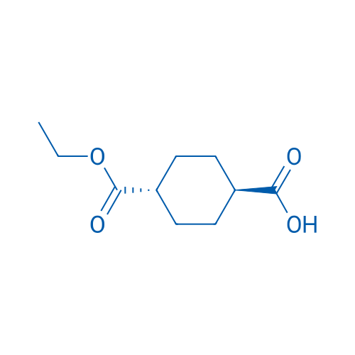 trans-4-ethoxycarbonylcyclohexanecarboxylic acid 1g