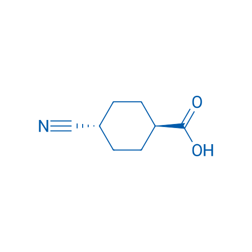 Trans-4-cyanocyclohexanecarboxylic acid 100mg