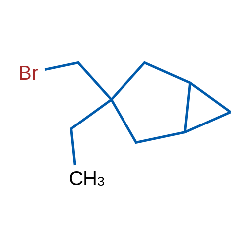 3-(Bromomethyl)-3-ethylbicyclo[3.1.0]hexane 1g