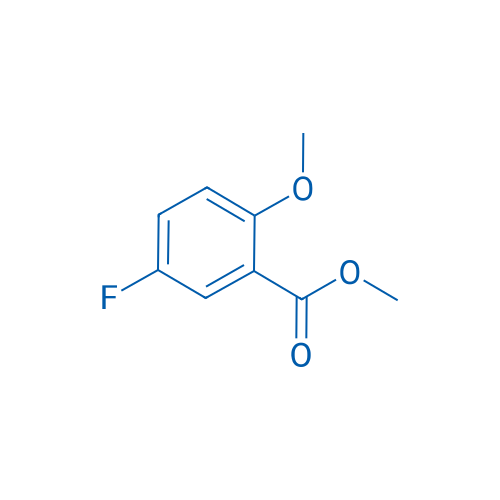 Methyl 5-fluoro-2-methoxybenzoate 1g