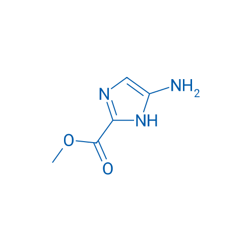 Methyl 5-amino-1H-imidazole-2-carboxylate 100mg