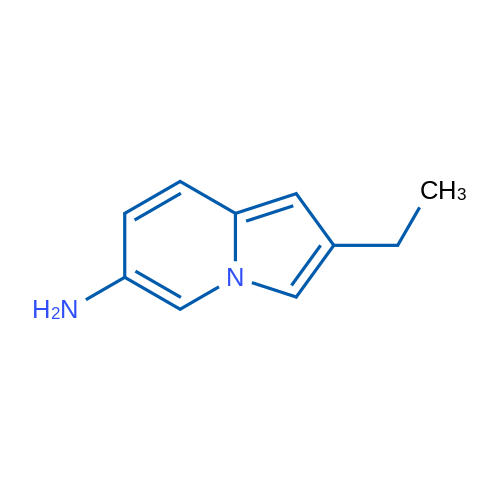 2-Ethylindolizin-6-amine 1g