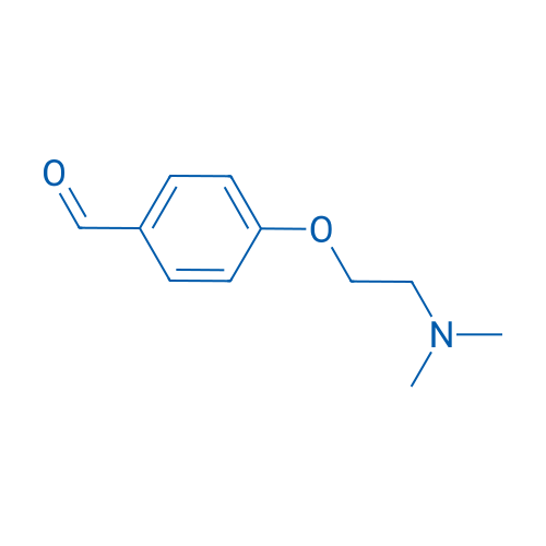 4-(2-(Dimethylamino)ethoxy)benzaldehyde 250mg