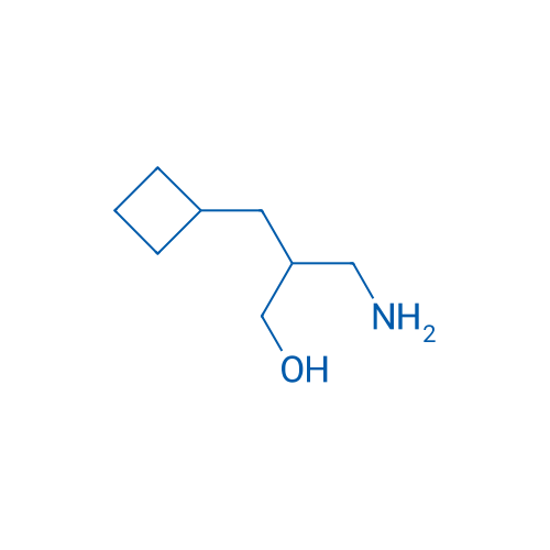 3-Amino-2-(cyclobutylmethyl)propan-1-ol 1g