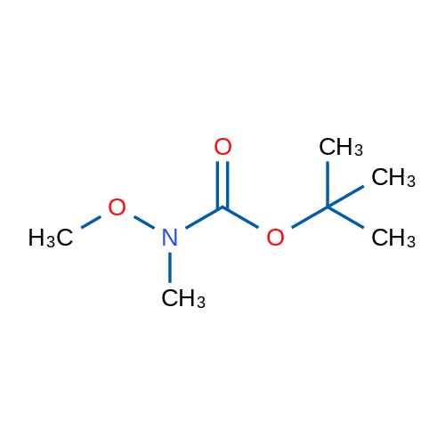 tert-Butyl methoxy(methyl)carbamate 1g
