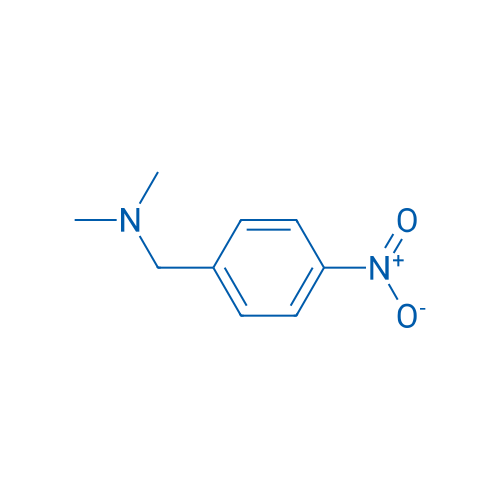 N,N-Dimethyl-1-(4-nitrophenyl)methanamine 1g