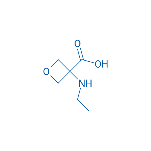 3-(ethylamino)oxetane-3-carboxylic acid 1g
