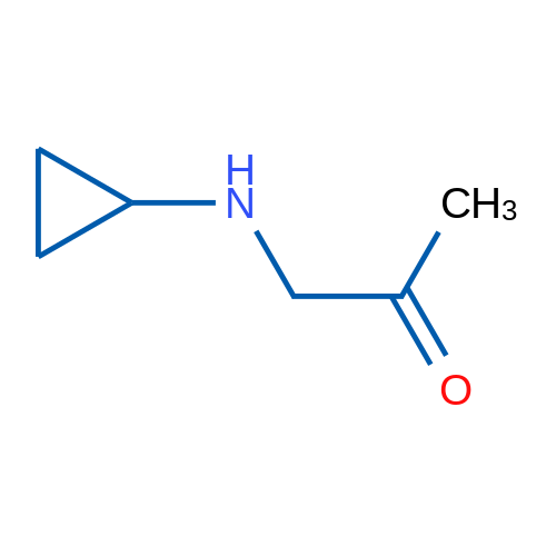 1-(Cyclopropylamino)propan-2-one 1g