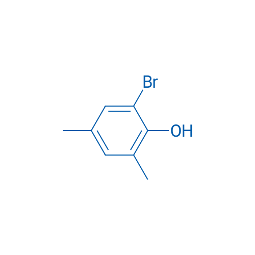 2-Bromo-4,6-dimethylphenol 1g