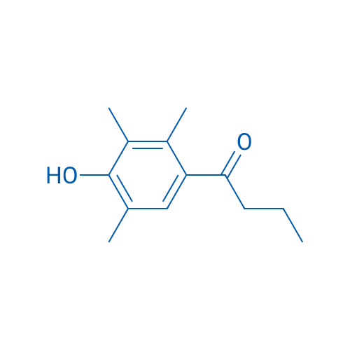 1-(4-Hydroxy-2,3,5-trimethylphenyl)butan-1-one 5g
