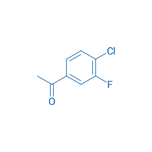 1-(4-Chloro-3-fluorophenyl)ethanone 25g