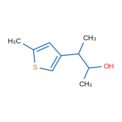 3-(5-Methylthiophen-3-yl)butan-2-ol 1g