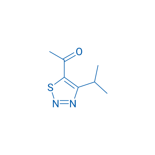 1-[4-(Propan-2-yl)-1,2,3-thiadiazol-5-yl]ethan-1-one 1g