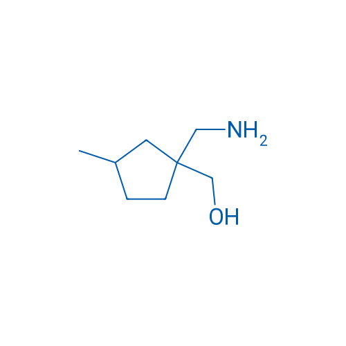 [1-(Aminomethyl)-3-methylcyclopentyl]methanol 1g
