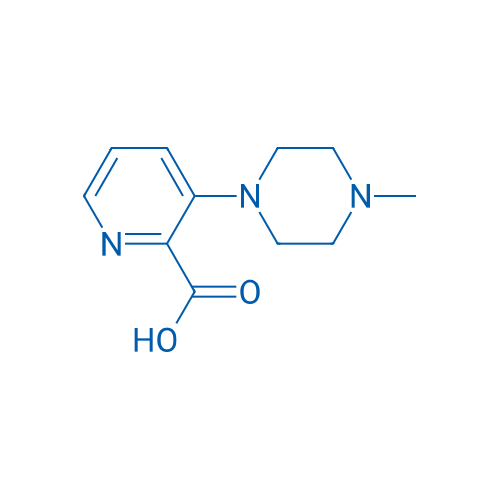 3-(4-Methylpiperazin-1-yl)picolinic acid 1g