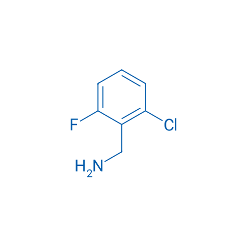 2-Chloro-6-fluorobenzylamine 10g