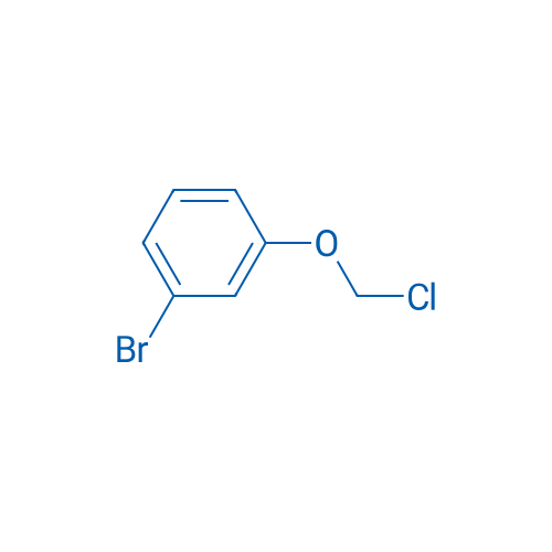 1-Bromo-3-(chloromethoxy)benzene 250mg